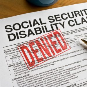 social security Disability Denied vocational assessment